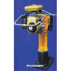 Stamper Kuda / Rammer